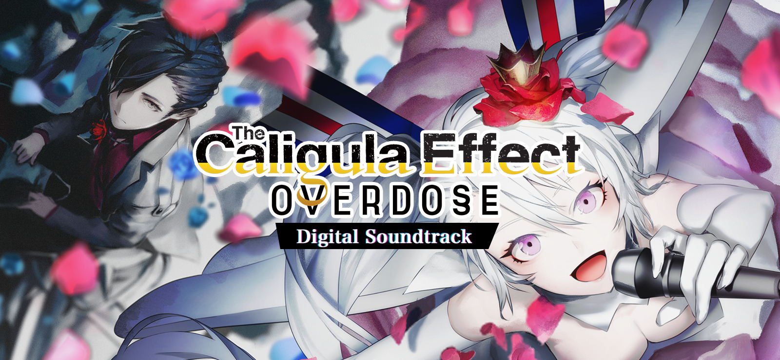 The Caligula Effect: Overdose - Digital Soundtrack DLC Steam CD Key 4.36 $