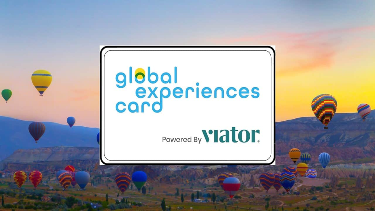 The Global Experiences Card €50 Gift Card IT 62.71 $