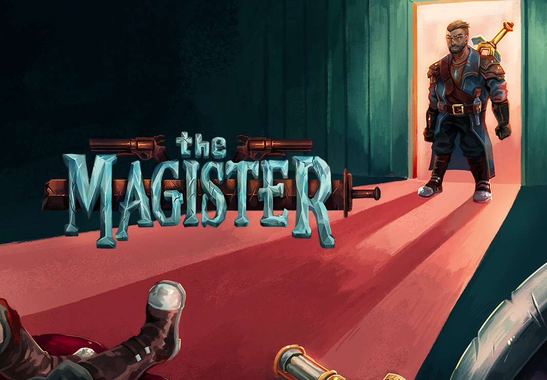 The Magister Steam CD Key 2.47 $