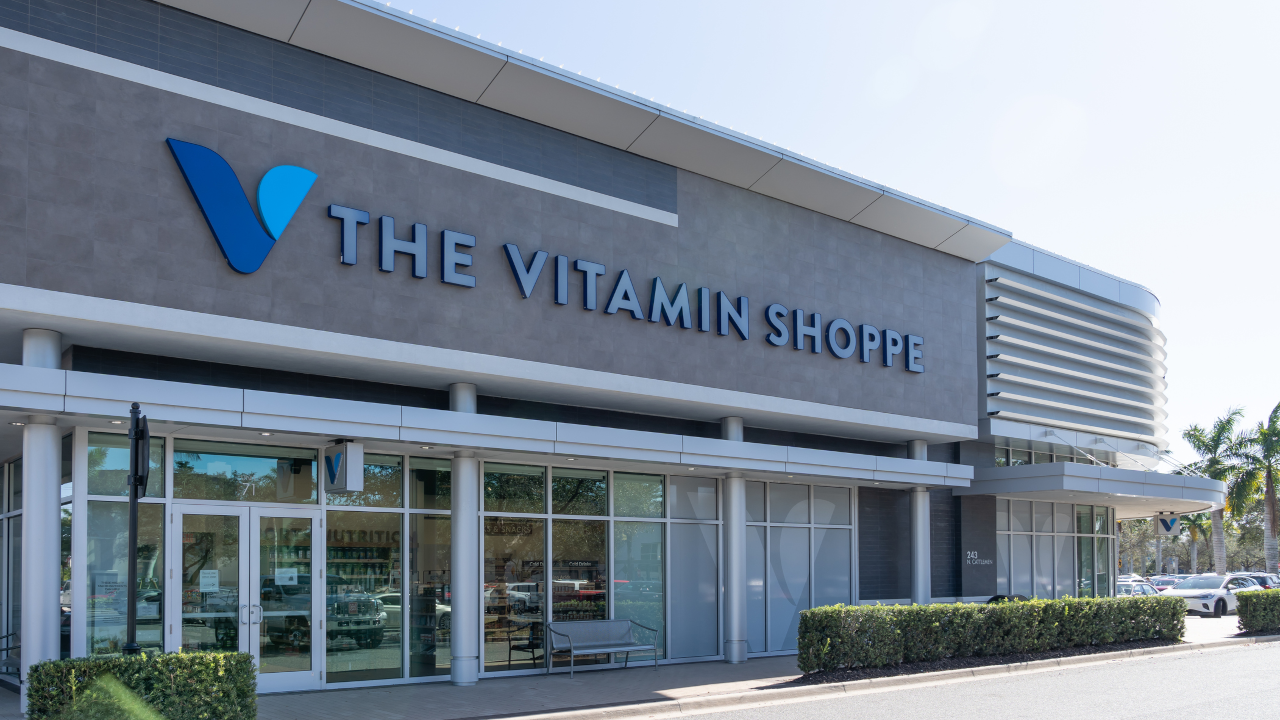 The Vitamin Shoppe® $50 Gift Card US 58.38 $