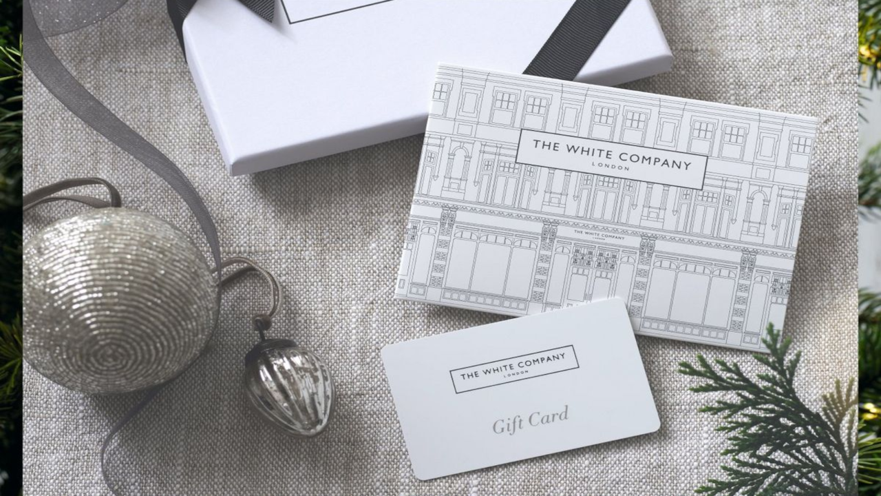 The White Company £5 Gift Card UK 7.54 $
