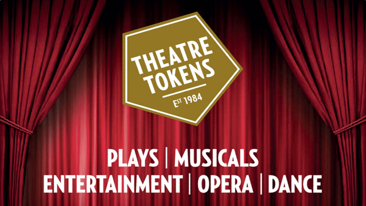 Theatre Tokens £5 Gift Card UK 7.54 $