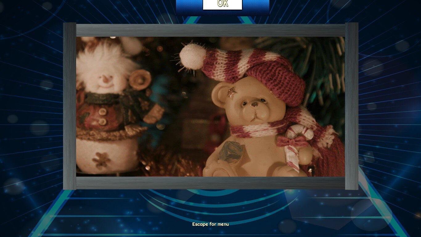 Trials of The Illuminati: Animated Christmas Time Jigsaws Steam CD Key 2.7 $