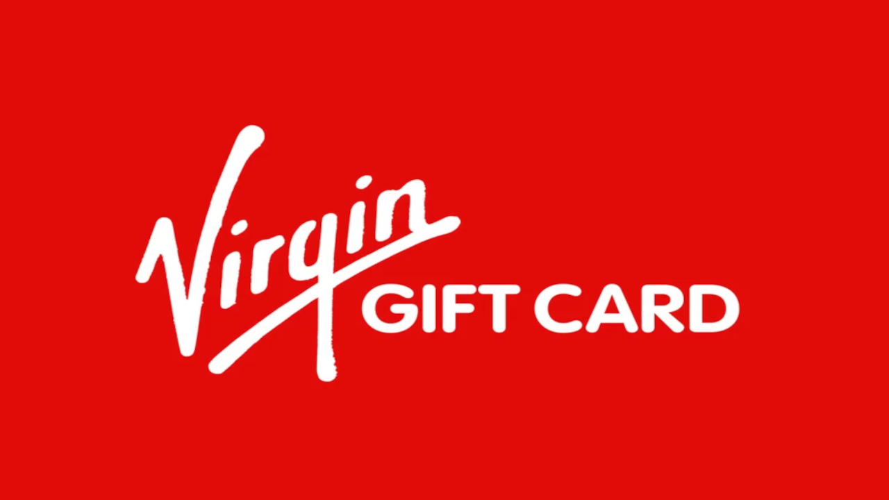 Virgin Gift Card £10 Gift Card UK 14.92 $