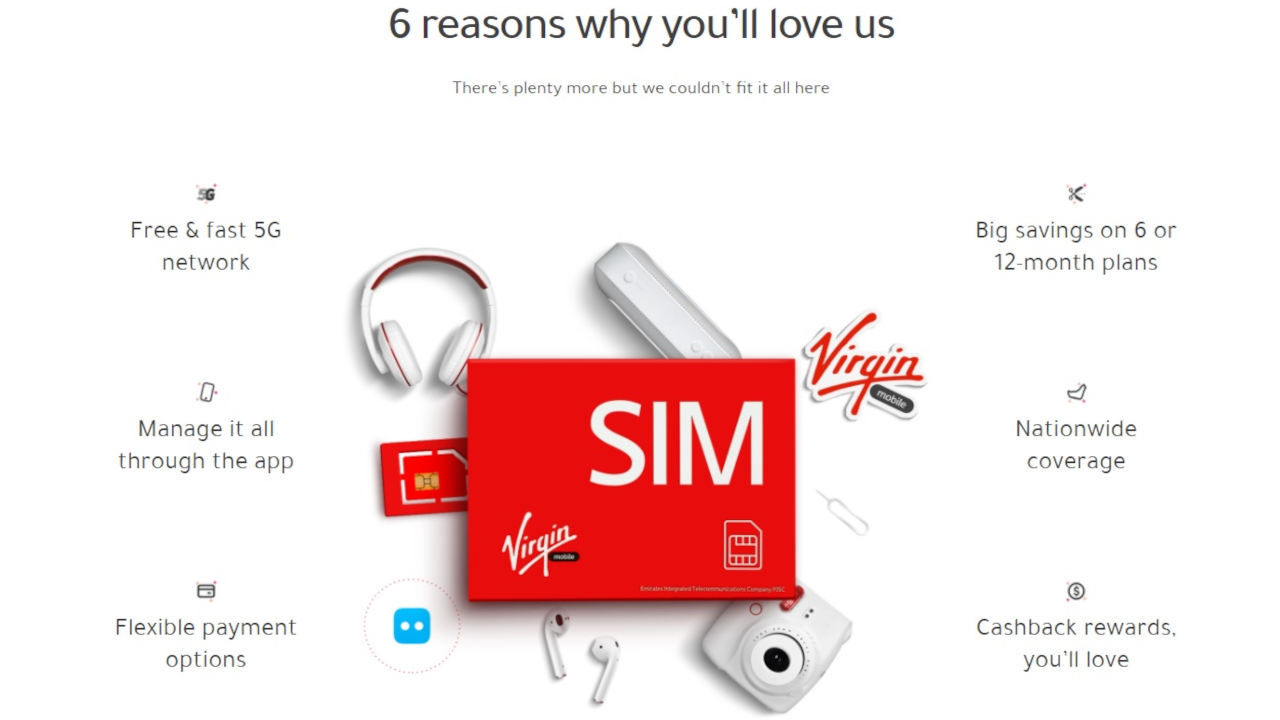 Virgin PIN C$15 Gift Card CA 13.07 $