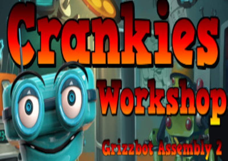 Crankies Workshop: Bozzbot Assembly Steam CD Key 5.12 $
