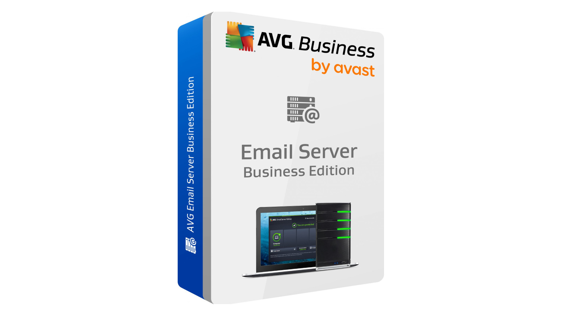 AVG Email Server Business Edition 2022 Key (1 Year / 1 Device) 10.7 $