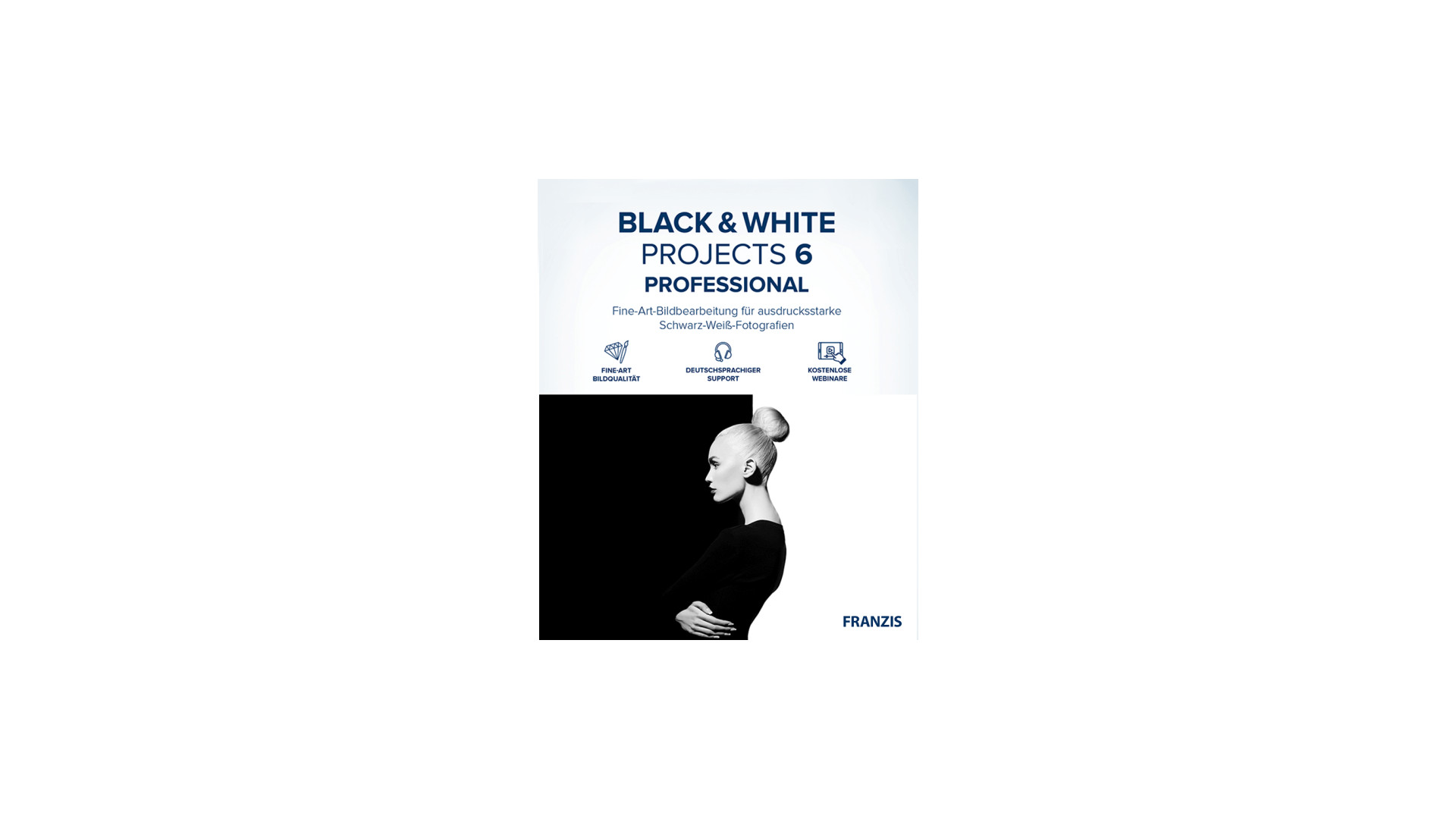BLACK & White projects 6 Pro - Project Software Key (Lifetime / 1 PC) 33.89 $