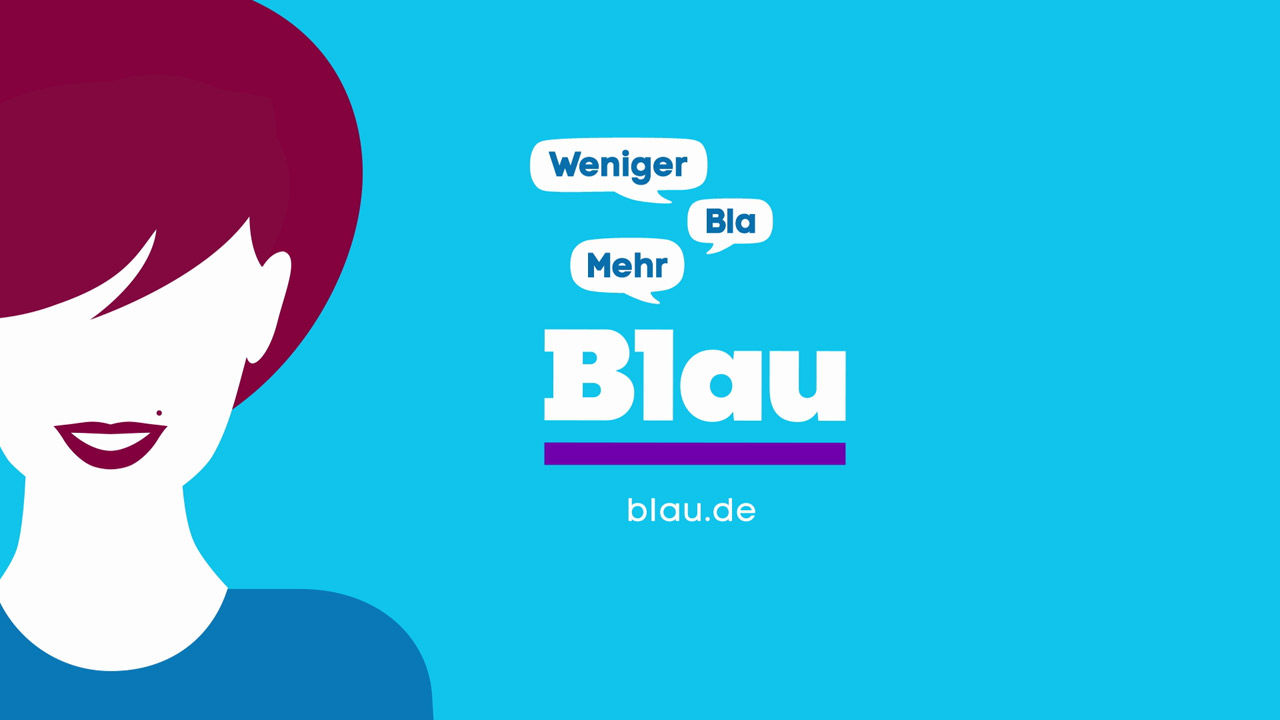 Blau €15 Mobile Top-up DE 16.92 $