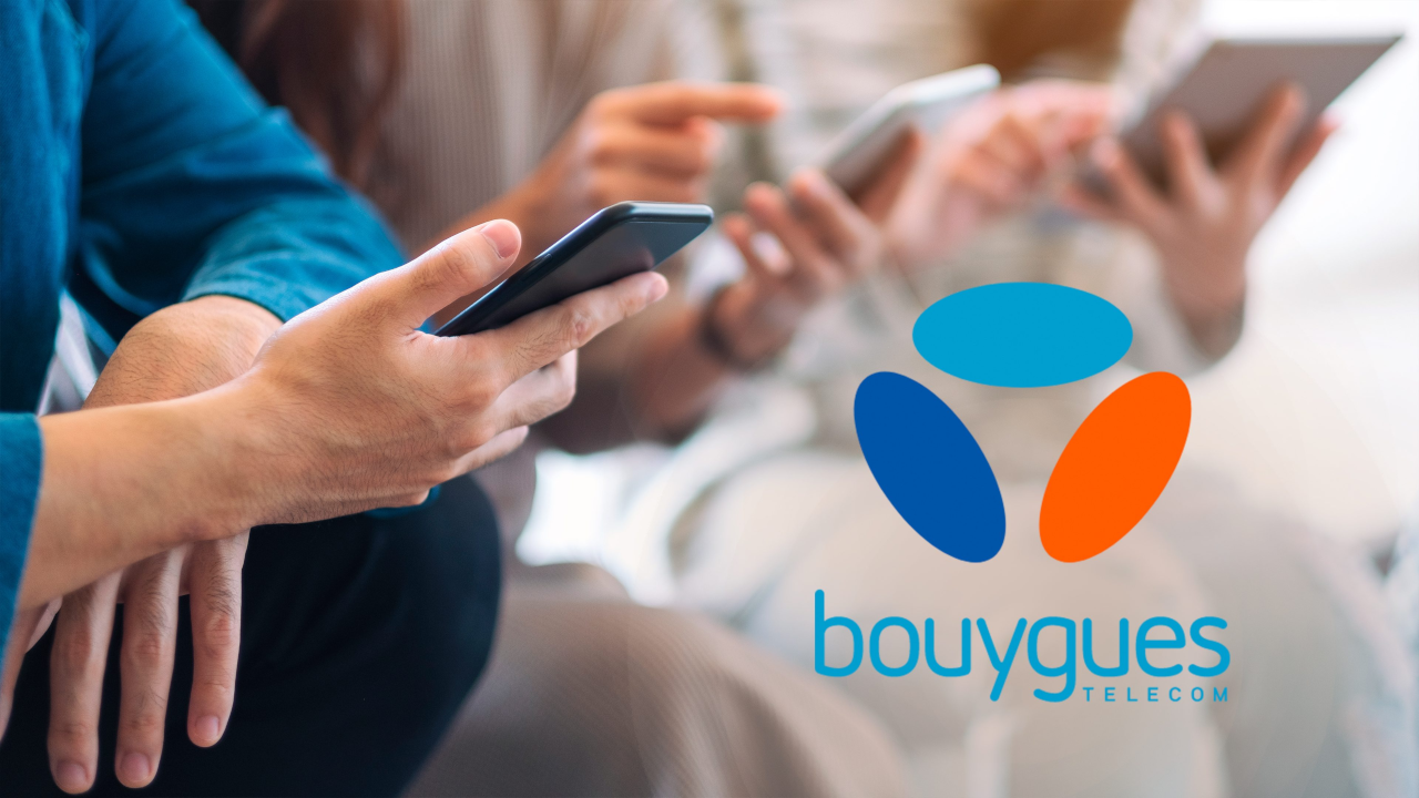 Bouygues Telecom XL €40 Gift Card FR 48.89 $