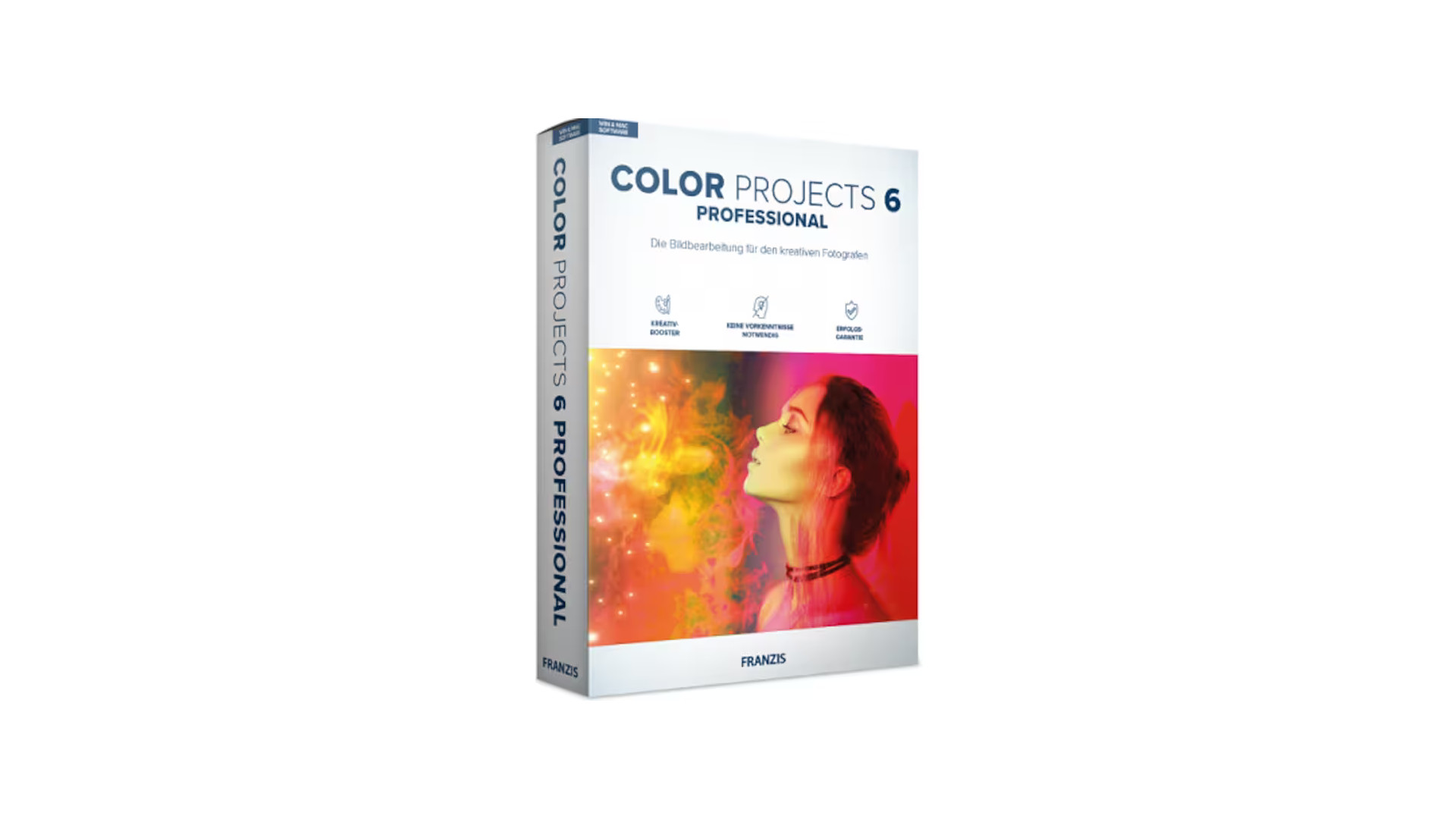 COLOR projects 6 Pro - Project Software Key (Lifetime / 1 PC) 33.89 $
