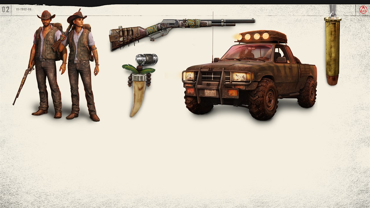 Far Cry 6 - Croc Hunter Pack DLC EU PS5 CD Key 4.51 $