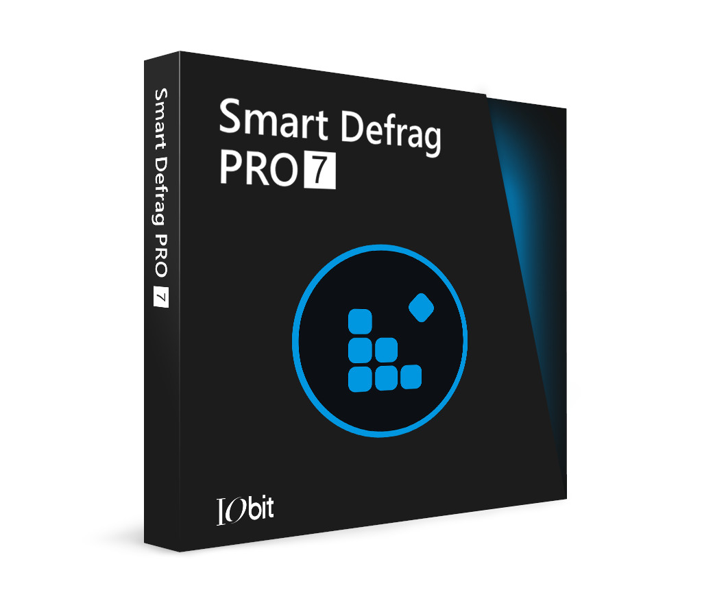 IObit Smart Defrag 7 Pro Key (1 Year / 3 PCs) 16.5 $