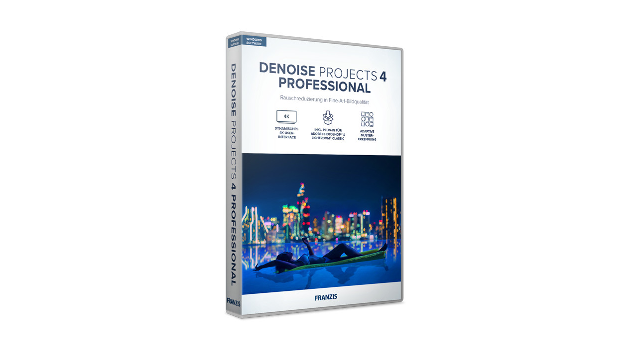 DENOISE 4 Pro - Project Software Key (Lifetime / 1 PC) 33.89 $