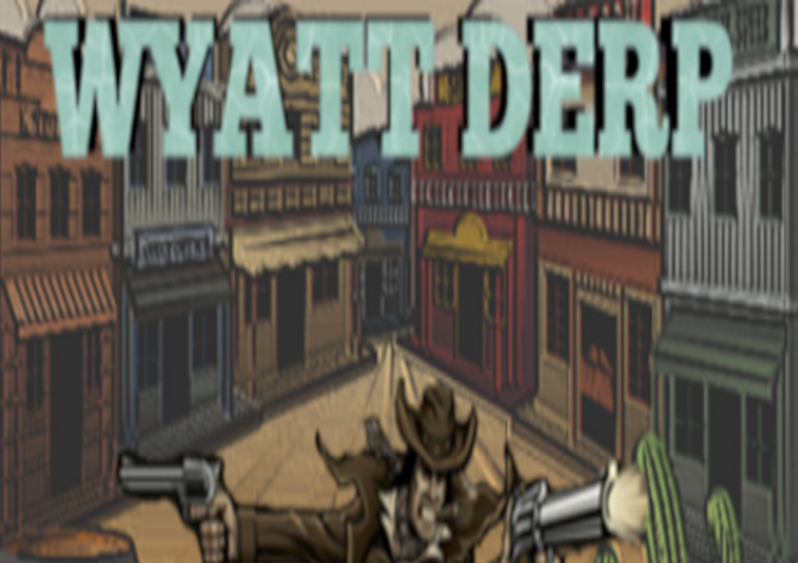 Wyatt Derp Steam CD Key 0.49 $