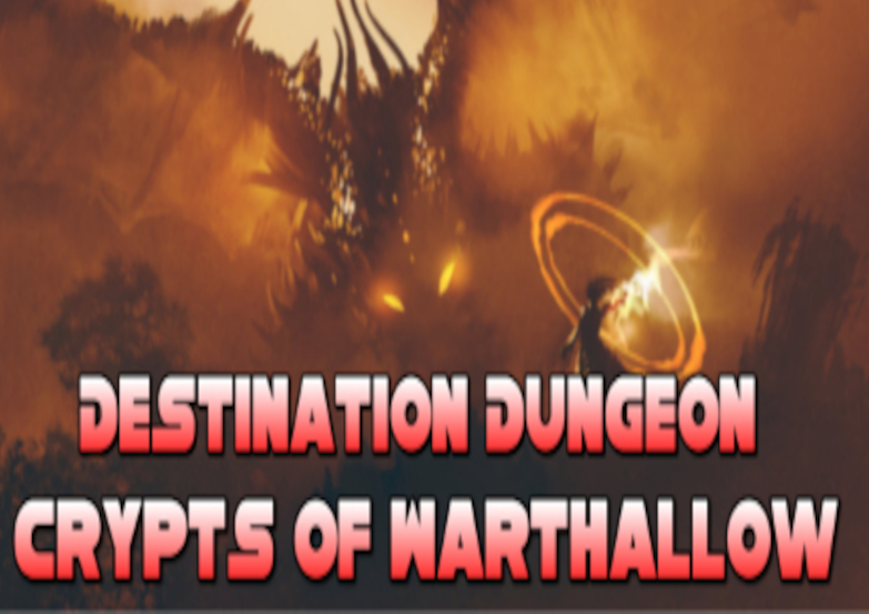 Destination Dungeon: Crypts of Warthallow Steam CD key 0.69 $