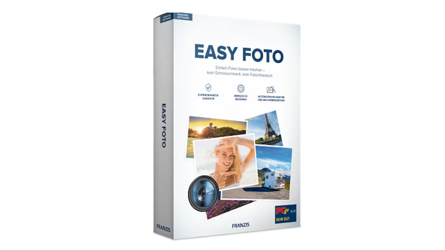 Easy Foto - Project Software Key (Lifetime / 1 PC) 33.89 $