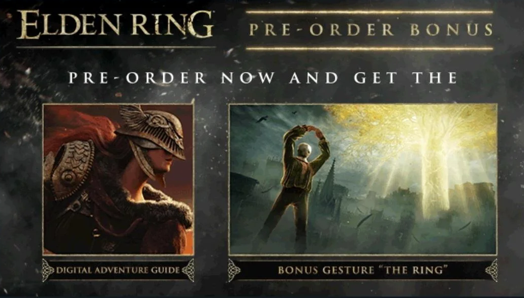 Elden Ring - Pre-Order Bonus DLC Steam CD Key 3.65 $