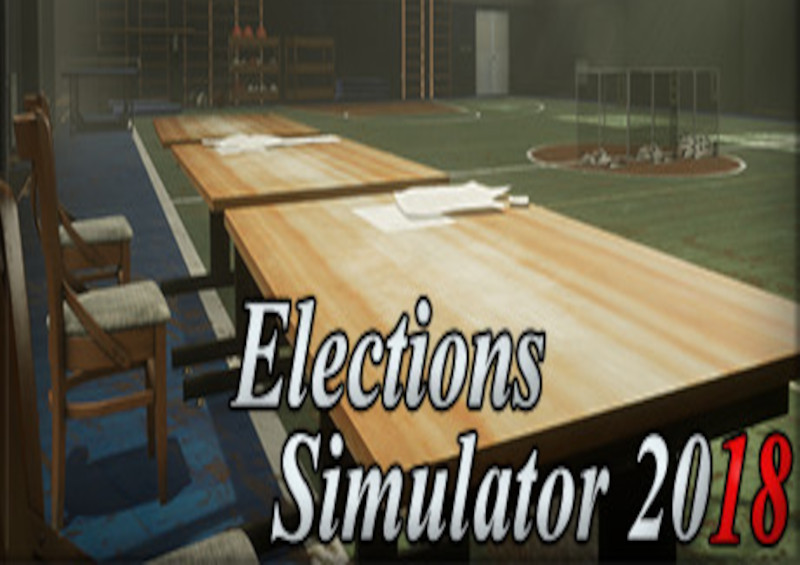 Elections Simulator 2018 Steam CD Key 0.85 $