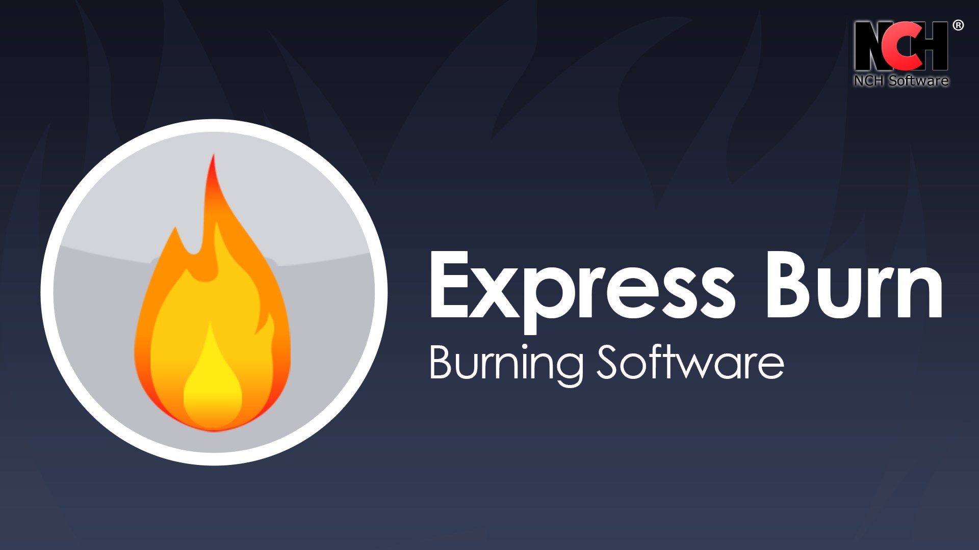 NCH: Express Burn Disc Burning Key 25.99 $