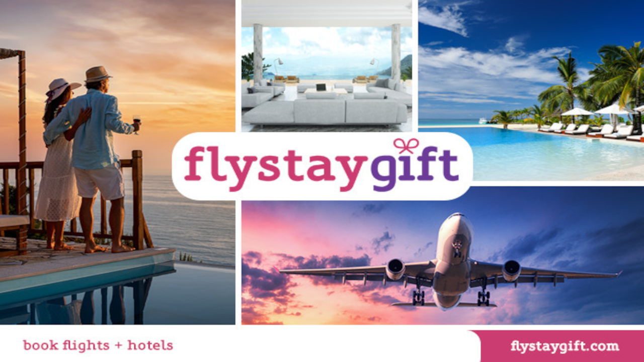 FlystayGift £100 Gift Card UK 147.54 $