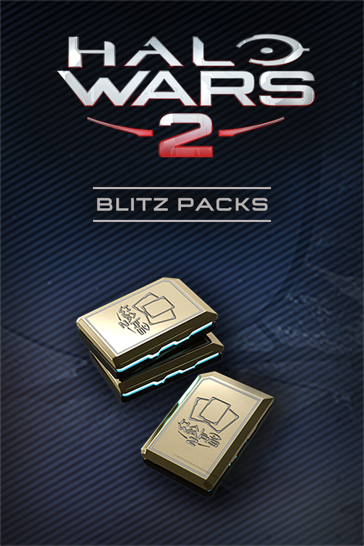 Halo Wars 2 - 47 Blitz Packs DLC EU XBOX One / Windows 10 CD Key 40.11 $