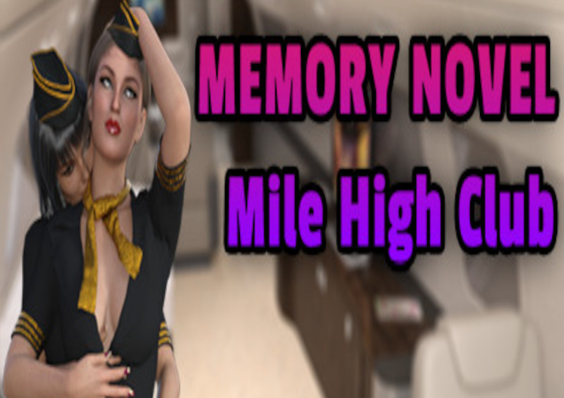 Memory Novel - Mile High Club Steam CD Key 0.23 $