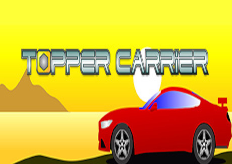 Topper Carrier Steam CD Key 15.23 $