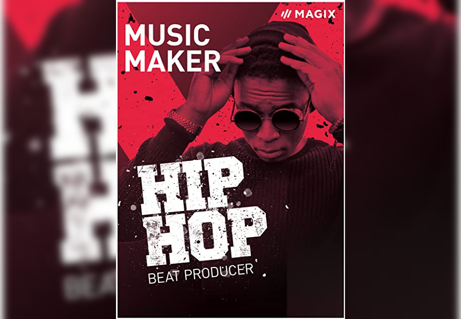 MAGIX Music Maker Hip Hop Beat Producer Edition CD Key 22.94 $