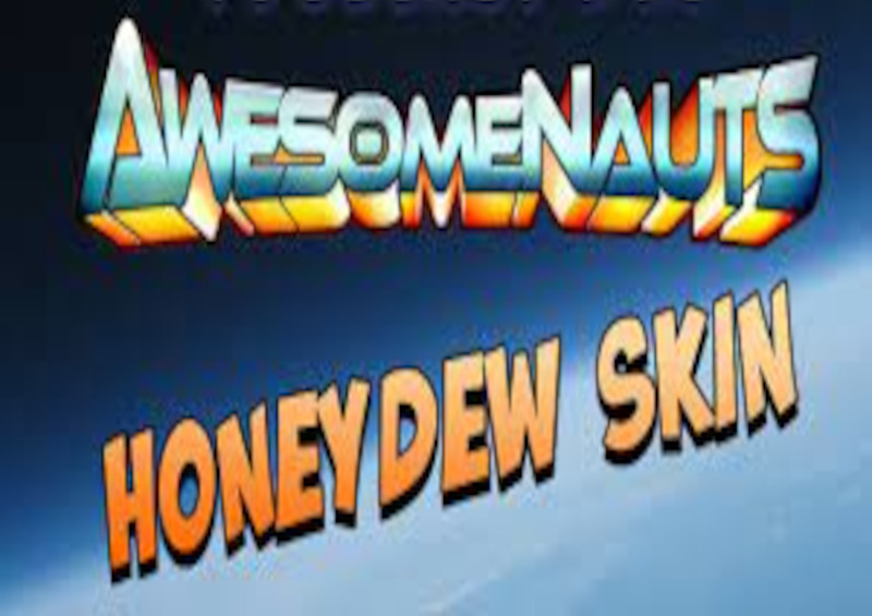 Awesomenauts: Honeydew Skolldir Skin Steam CD Key 0.79 $