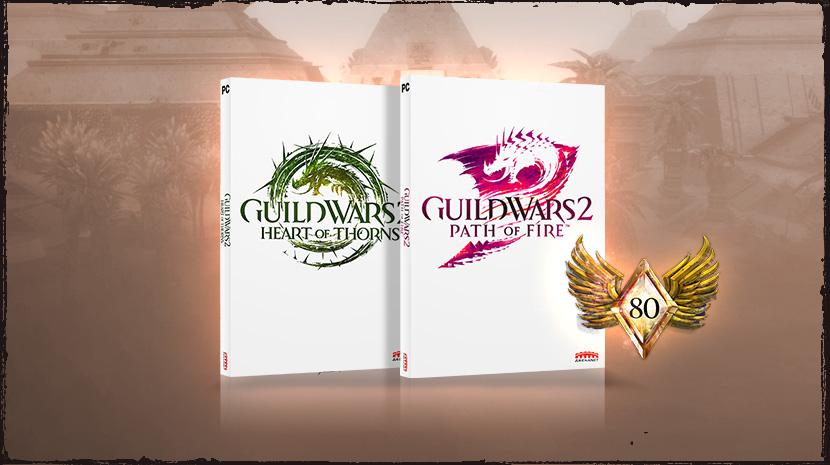 Guild Wars 2: Heart of Thorns & Path of Fire Digital Download CD Key 25.98 $
