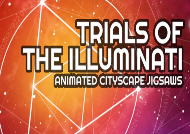 Trials of the Illuminati: Cityscape Animated Jigsaw Steam CD Key 0.41 $