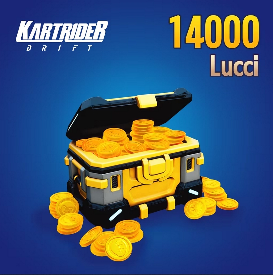 KartRider: Drift - Lucci Loot Pack DLC XBOX One / Xbox Series X|S CD Key 0.26 $