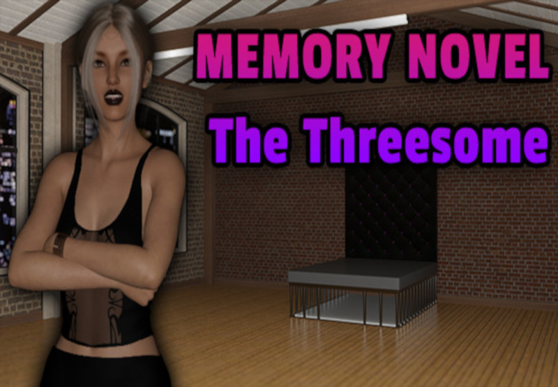 Memory Novel - The Threesome Steam CD Key 0.23 $