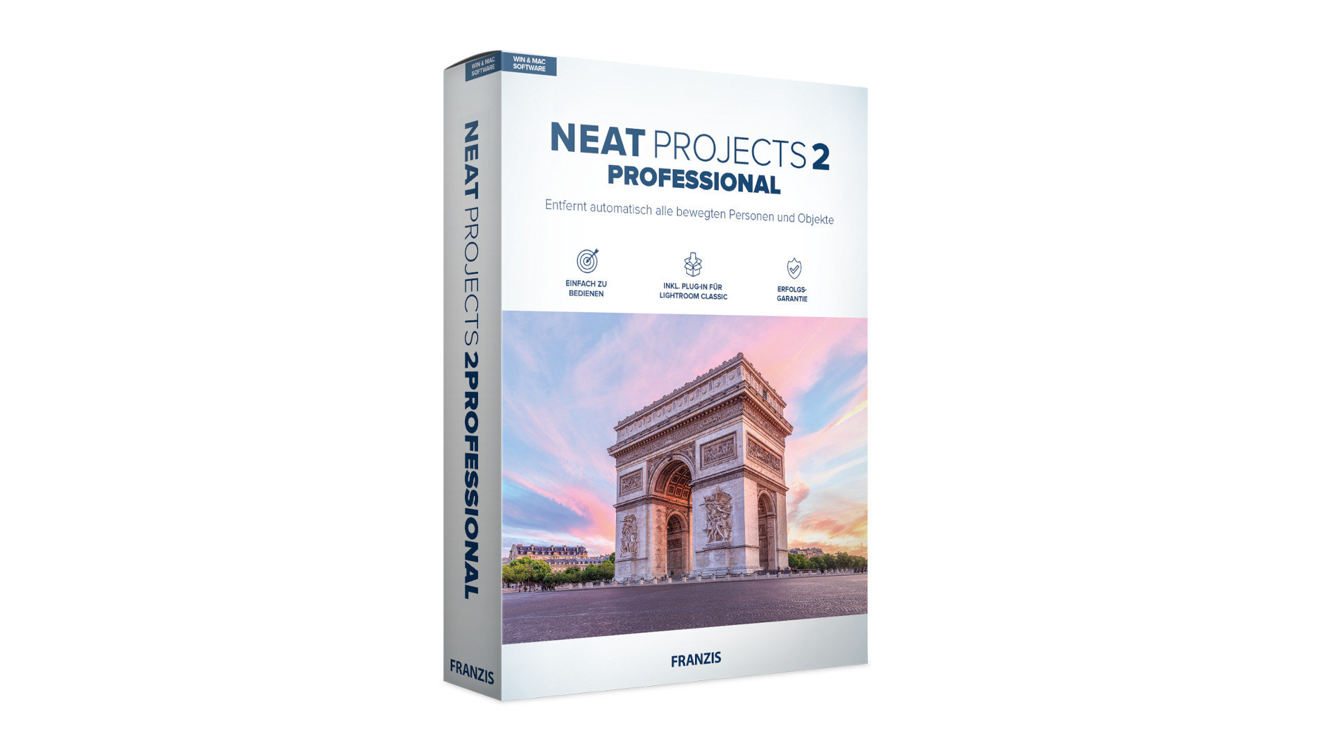 NEAT projects 2 Pro - Project Software Key (Lifetime / 1 PC) 33.89 $