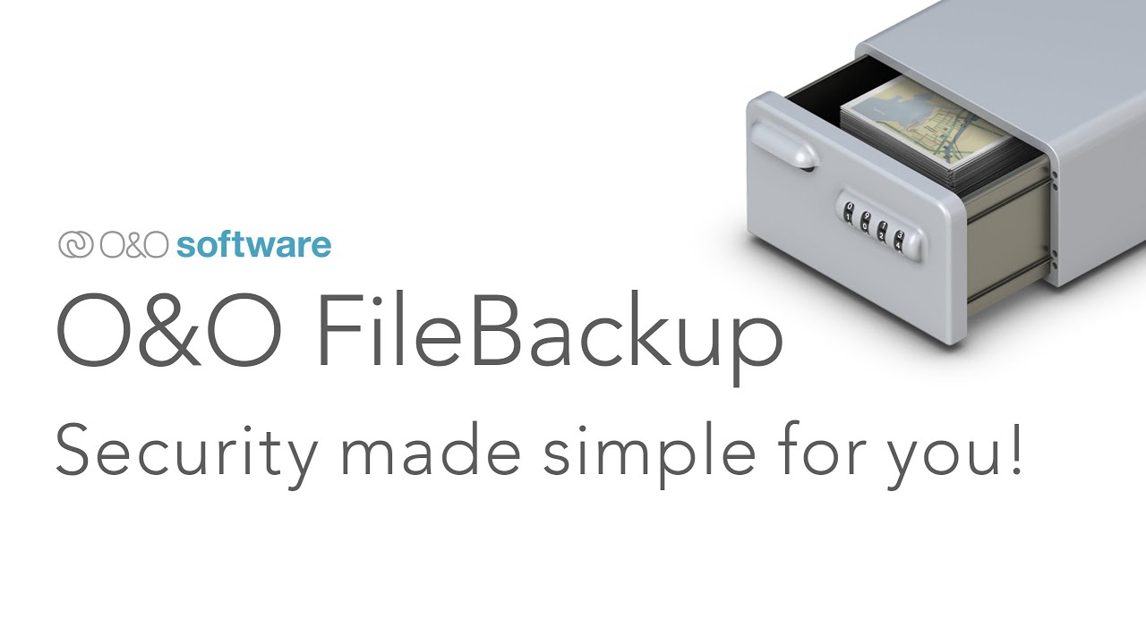O&O FileBackup Digital CD Key 29.38 $