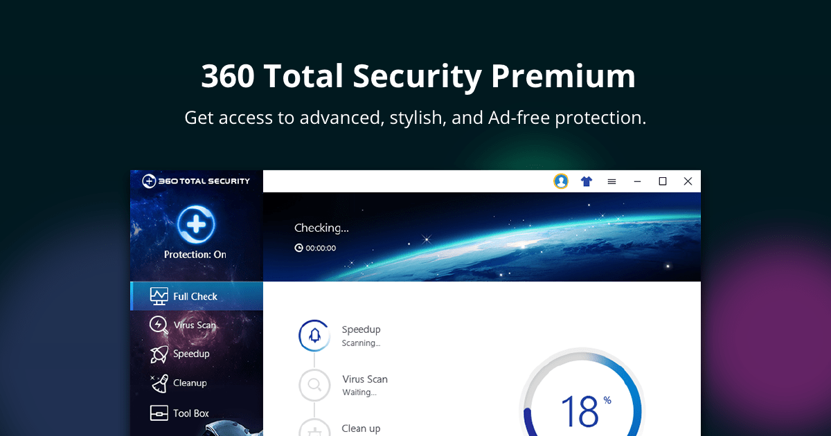 360 Total Security Premium Key (1 Year / 5 PCs) 11.2 $
