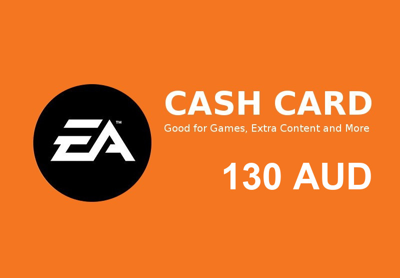 EA Origin A$ 130 Game Cash Card AU 158.82 $