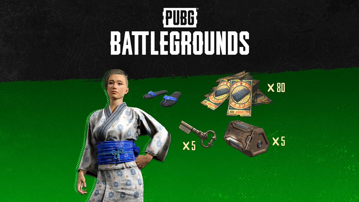 PUBG Battlegrounds - 2023 Summer Pack DLC XBOX One / Xbox Series X|S CD Key 2.19 $