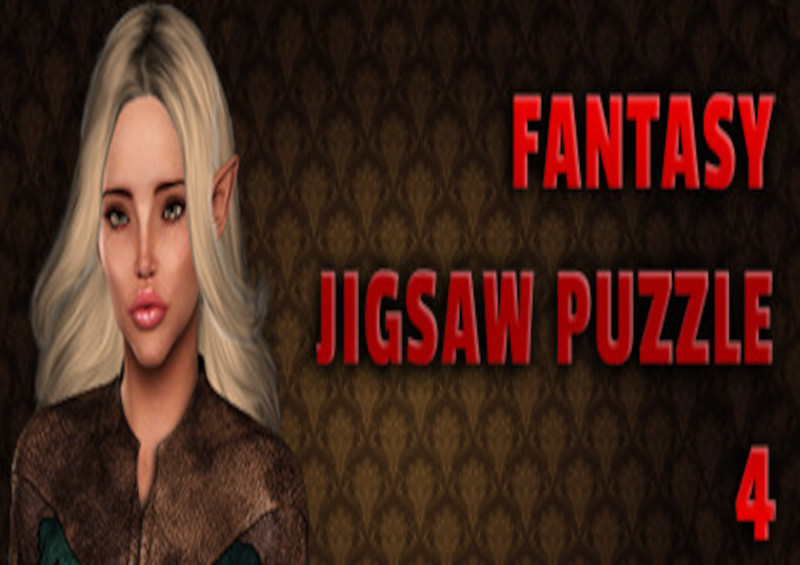 Fantasy Jigsaw Puzzle 4 Steam CD Key 0.5 $