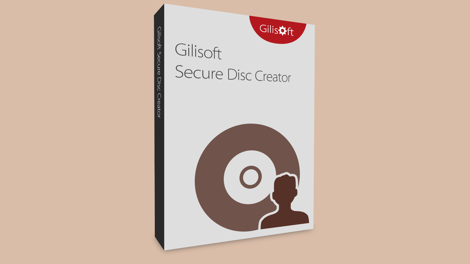 Gilisoft Secure Disc Creator CD Key 6.84 $