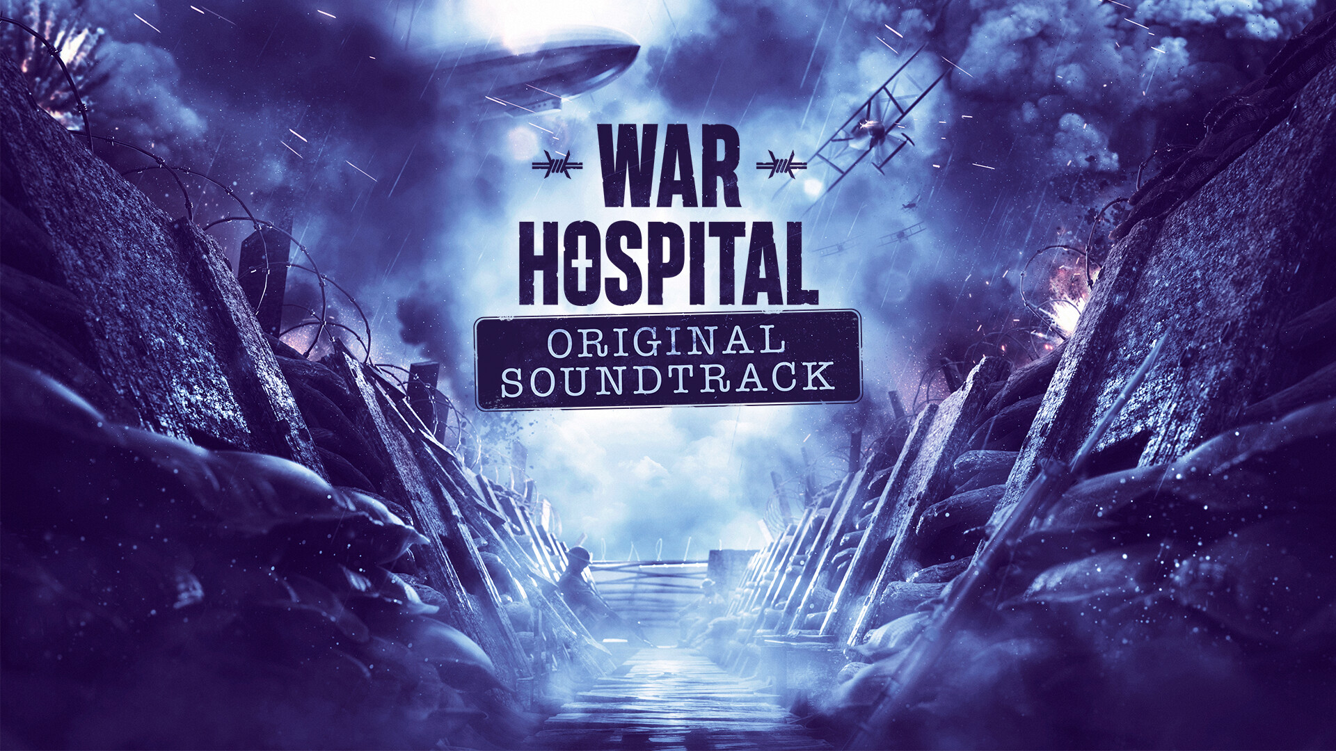 War Hospital - Original Soundtrack DLC Steam CD Key 3.38 $