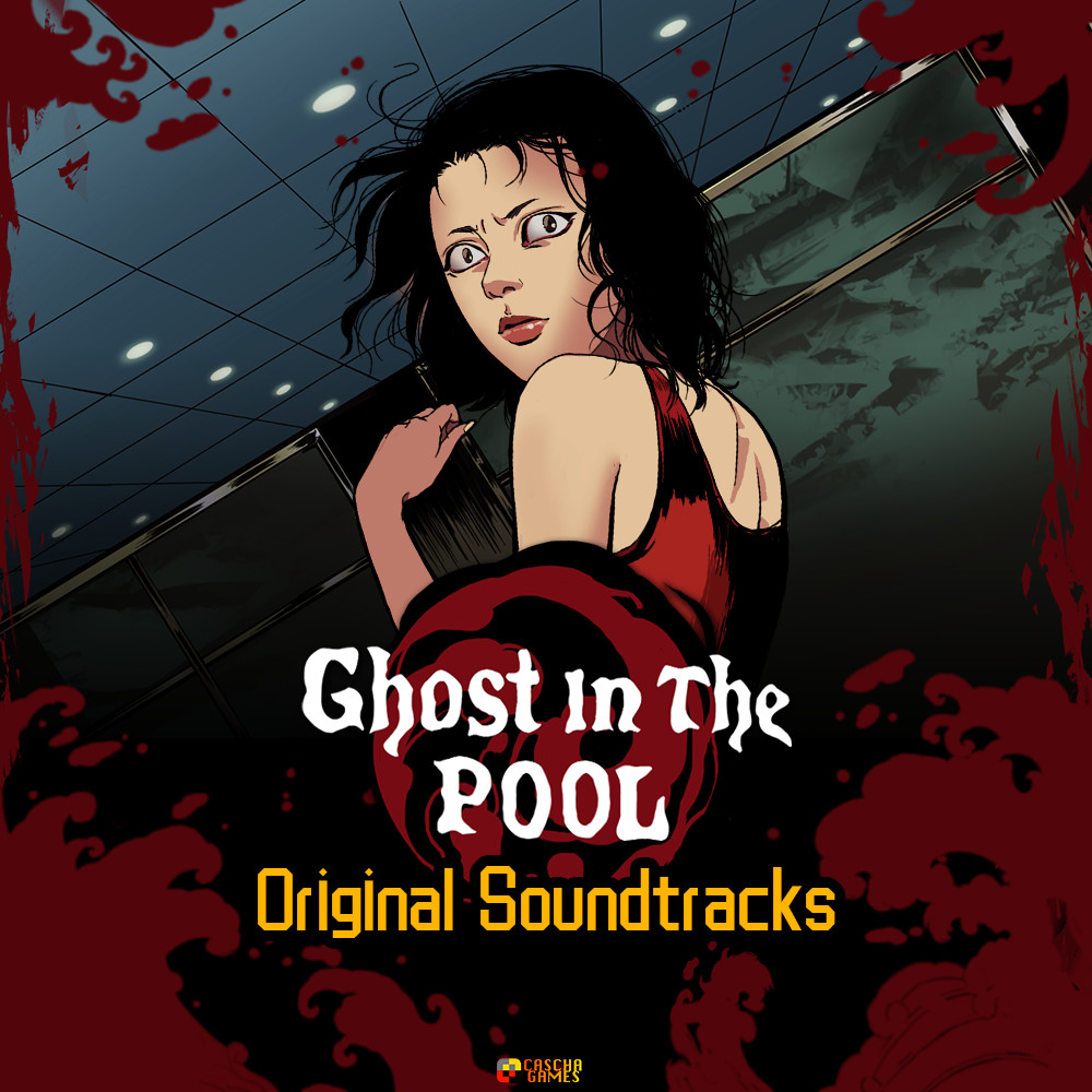 Ghost In The Pool - Orignal Soundtrack DLC Steam CD Key 0.58 $
