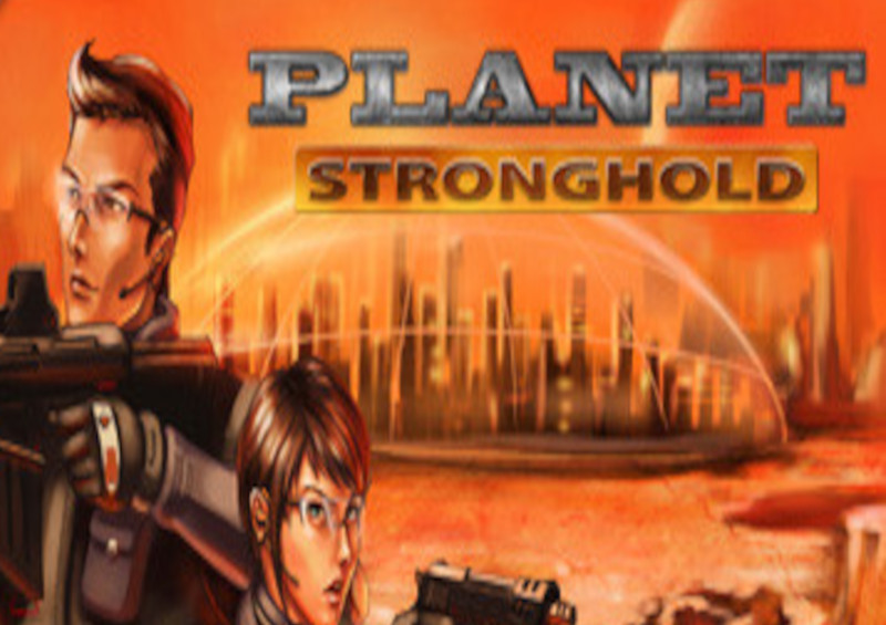 Planet Stronghold - Deluxe Steam CD Key 2.97 $