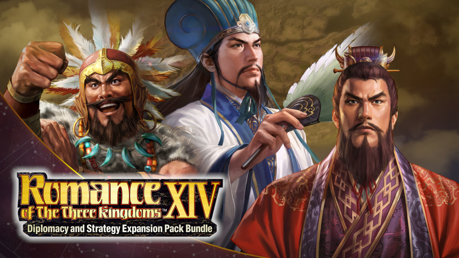 Romance of the Three Kingdoms XIV - Diplomacy and Strategy Expansion Pack DLC Steam CD key 39.55 $