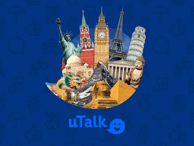 uTalk Language Learning Essentials CD Key 5.65 $