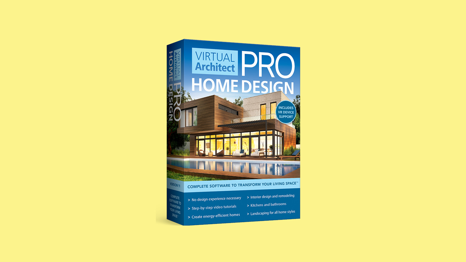 Virtual Architect Professional Home Design 11 CD Key 258.03 $