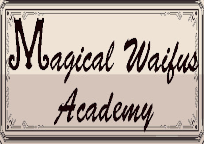 Magical Waifus Academy Steam CD Key 2.8 $