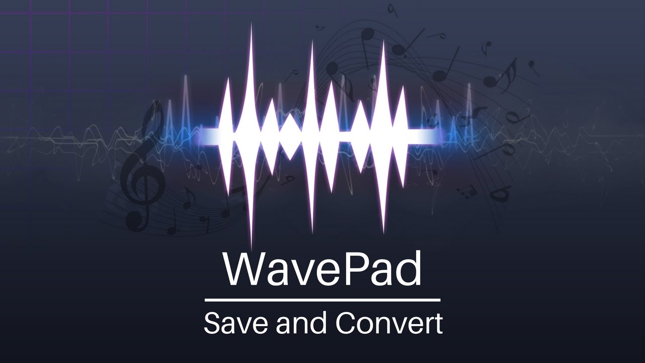 NCH: WavePad Audio Editing Key 20.89 $