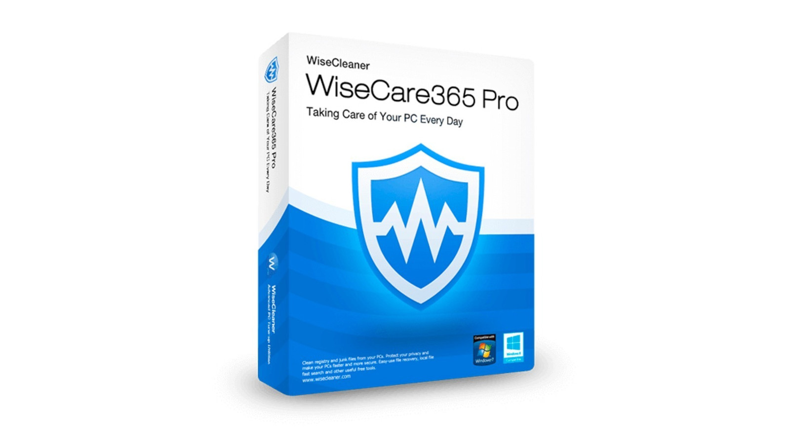 Wise Care 365 PRO CD Key (1 Year / 1 PC) 18.05 $